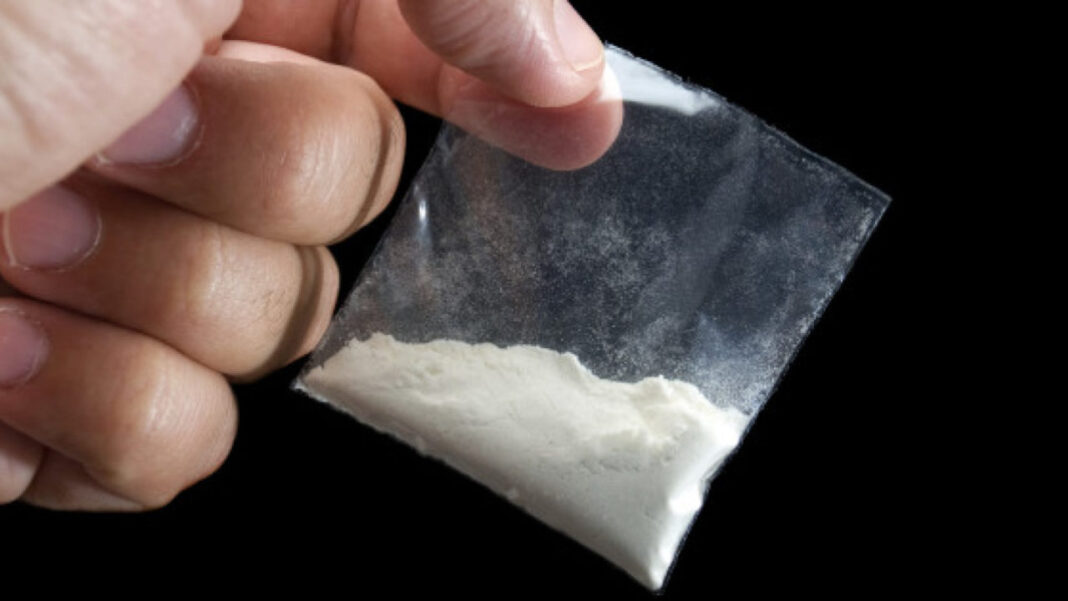 cocaină contrafăcută