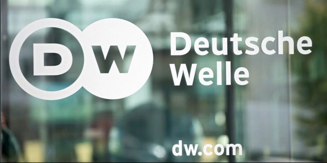 Rusia a închis birourile Deutsche Welle din Moscova