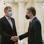Preşedintele Iohannis şi premierul Greciei, discuții la București despre criza energetică