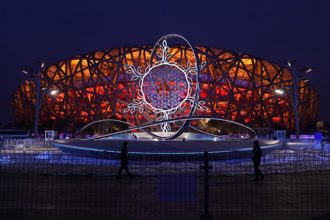 Jocurile Olimpice de Iarnă de la Beijing