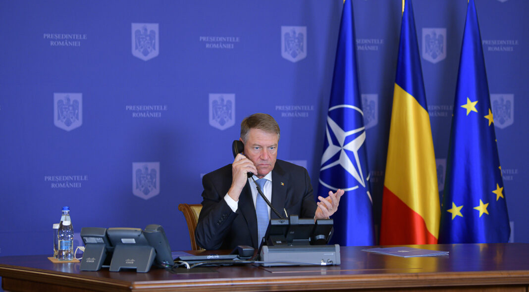 Foto - presidency.ro