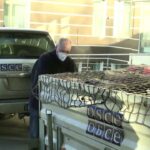 Personalul OSCE SUA părășește Donețk