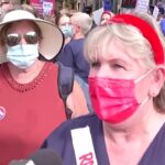 Asistentele medicale din Australia protestează din cauza salariilor