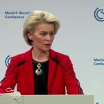 Ursula von der Leyen: „Gândirea Rusiei o poate costa un viitor prosper”
