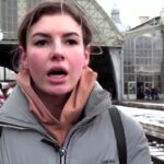 Se dau lupte în gara Lviv. Oamenii se îngrămădesc să fugă