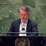 Reprezentantul ONU al Ucrainei îl aseamănă pe Putin cu Hitler