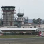Trupele americane ajung la baza aeriană din Germania