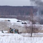 VIDEO: Trupele ucrainene se antrenează cu noi arme americane