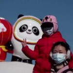 Localnicii din Beijing se bucură de debutul Jocurilor Olimpice de iarnă