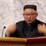 Documentar nord-coreean: Kim Jong Un apare șchiopătând