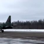 Avioanele rusești sosesc în Belarus pentru exerciții militare