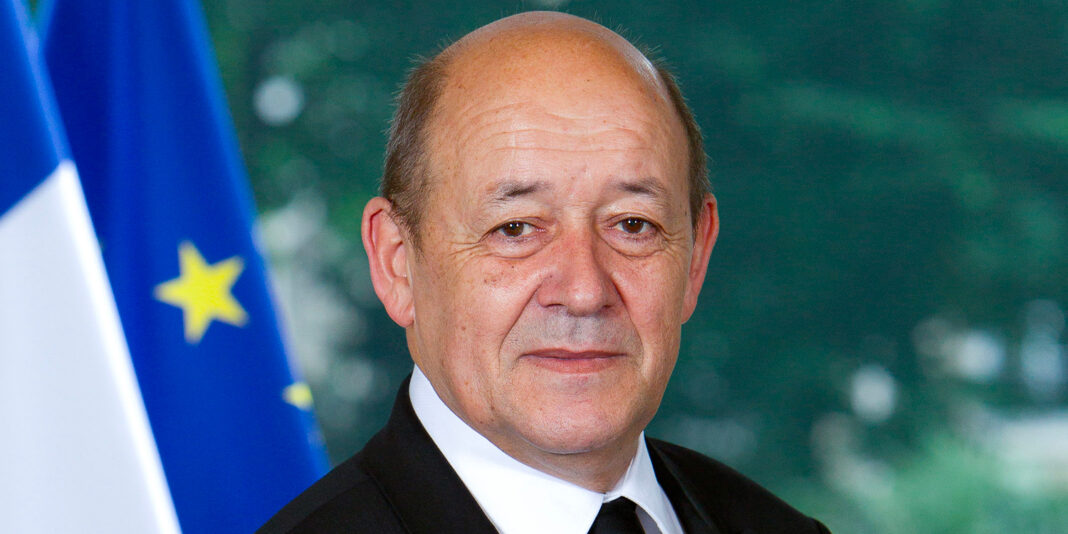 Ministrul de Externe al Franței se află la București