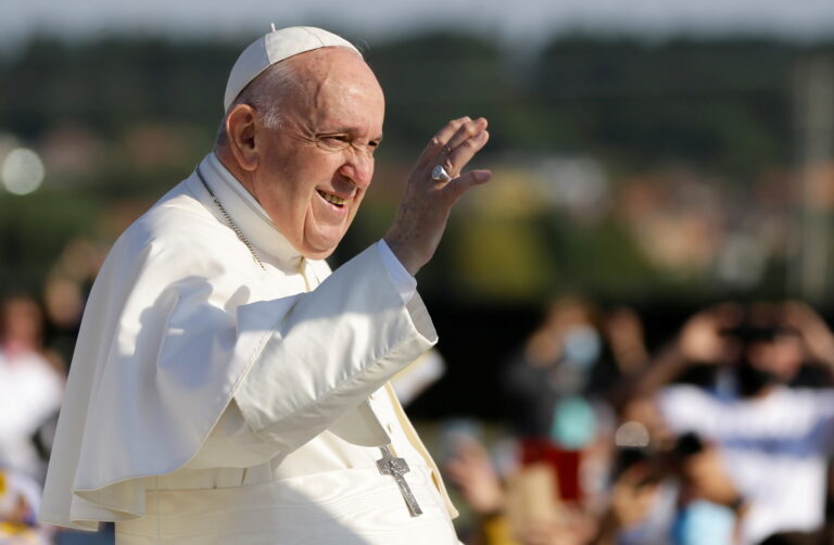 Papa Francisc spune că tensiunile și dezbaterile sunt inevitabile într-o societate modernă