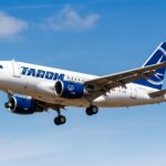 Ajutor de la UE pentru restructurare companiei aeriene TAROM
