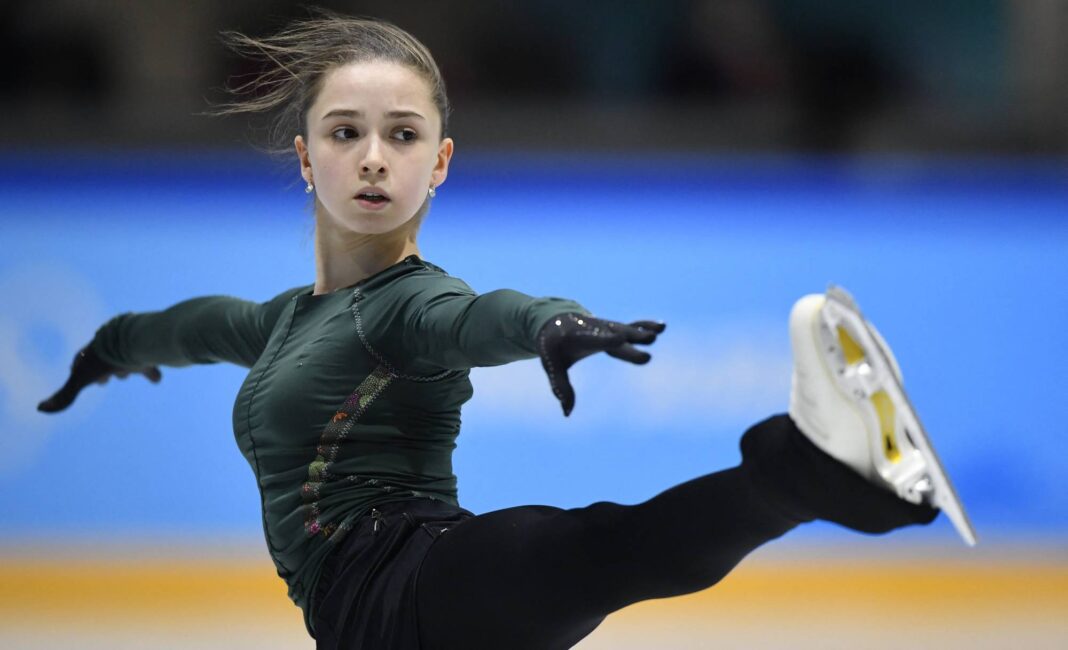 patinatoare Rusia dopată
