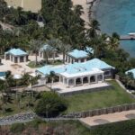 Insulele private ale lui Jeffrey Epstein sunt scoase la vânzare