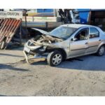 Accident în Balș, județul Olt – Tânără de 22 de ani împlicată