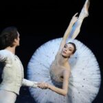 Olga Smirnova, prim-balerină de la Teatrul Bolșoi, pleacă în semn de protest din Rusia