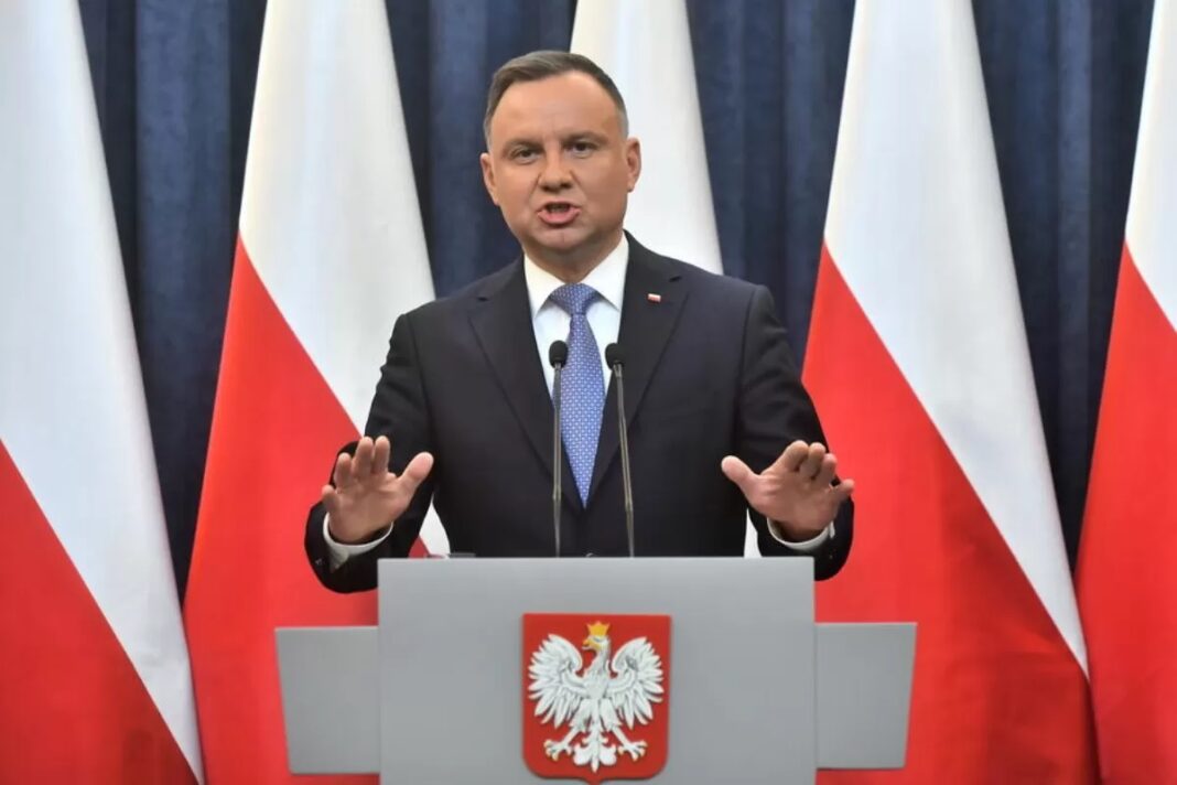 președinte Polonia România