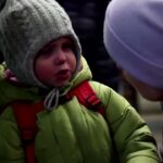 Criza refugiaților din Ucraina este „uriașă”, spun voluntarii polonezi
