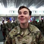 VIDEO: Mai mulți soldați americani sunt dislocați în Europa pentru a sprijini NATO