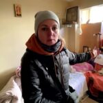 Atacul rusesc asupra Kievului: „Suntem norocoși că suntem în viață”