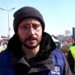 Fluxul de refugiați ucraineni testează limitele Europei Centrale