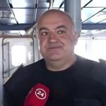 Oamenii de știință ucraineni sunt blocați în Antarctica