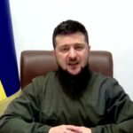 Zelenski s-a adresat și parlamentului japonez