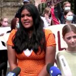 Elevii cer acțiuni climatice din partea premierului australian