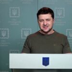Volodimir Zelenski: „Rusia vrea să ne șteargă de pe fața pământului”