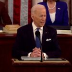 Joe Biden a numit din greșeală poporul ucrainean „iranian”