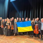 Concert caritabil pentru Ucraina:  Orchestra Națională de Cameră „Soliștii din Kiev”, în concert la Stockholm