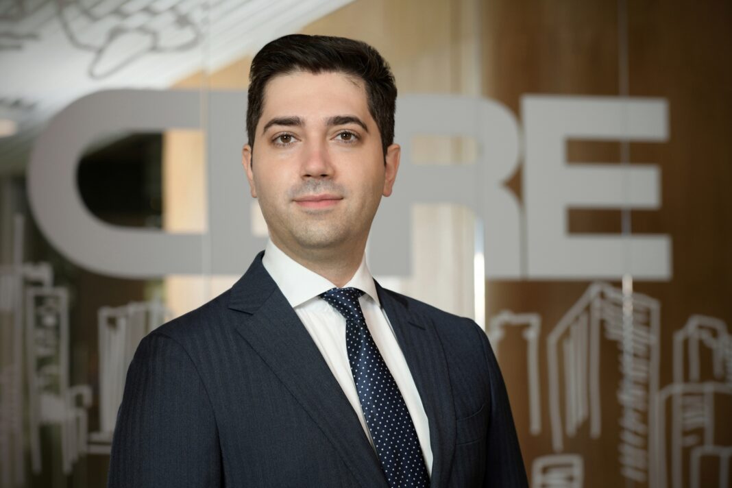 Mihai Pătrulescu, Head of Investment Properties