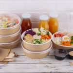 Consumabile de catering pentru depozitarea şi transportul alimentelor în siguranţă
