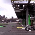 VIDEO: Rusia afirmă că a preluat controlul asupra uzinei Ilici din Mariupol