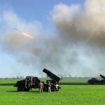 VIDEO: Ucraina lansează rachete asupra unor obiective militare rusești