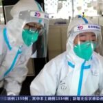 VIDEO: Shanghai construiește un spital improvizat pe fondul valului tot mai mare de COVID