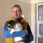 VIDEO: Adăpostul Kharkiv devine un refugiu sigur pentru animalele de companie abandonate