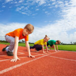 5 beneficii pe care sportul le aduce în viața copiilor