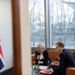 Marea Britanie, discuții cu Japonia cu privire la sancționarea dură a Rusiei