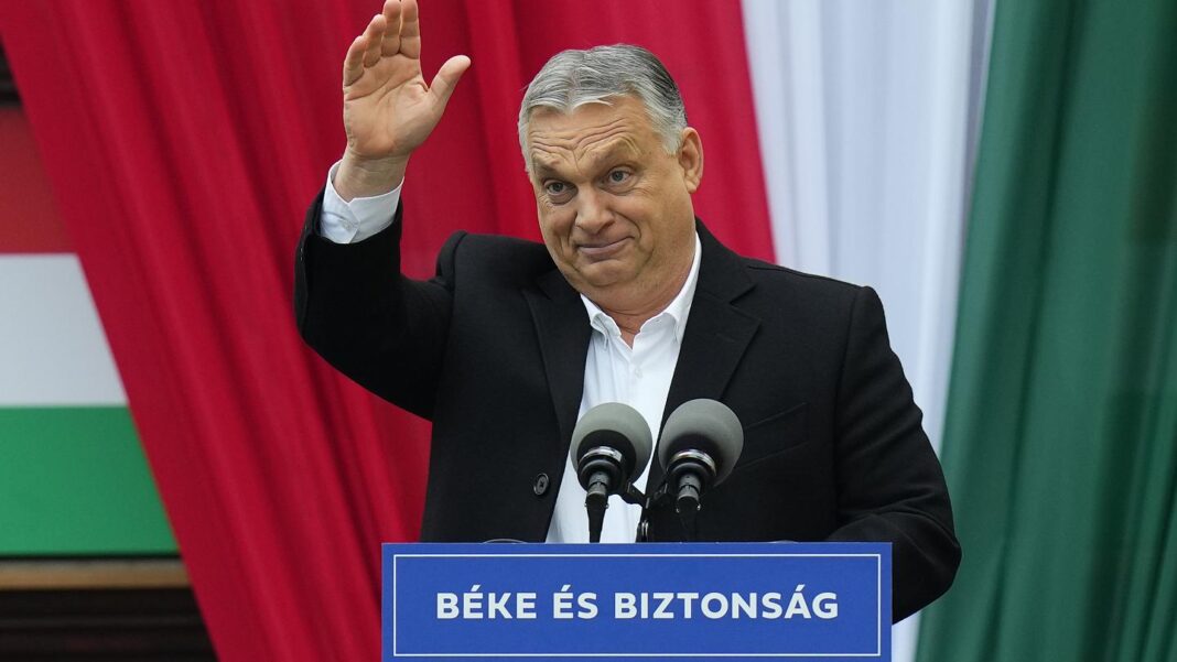 Viktor Orban stare urgență