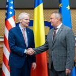 Senatorul american Robert Portman laudă România pentru prietenia cu SUA