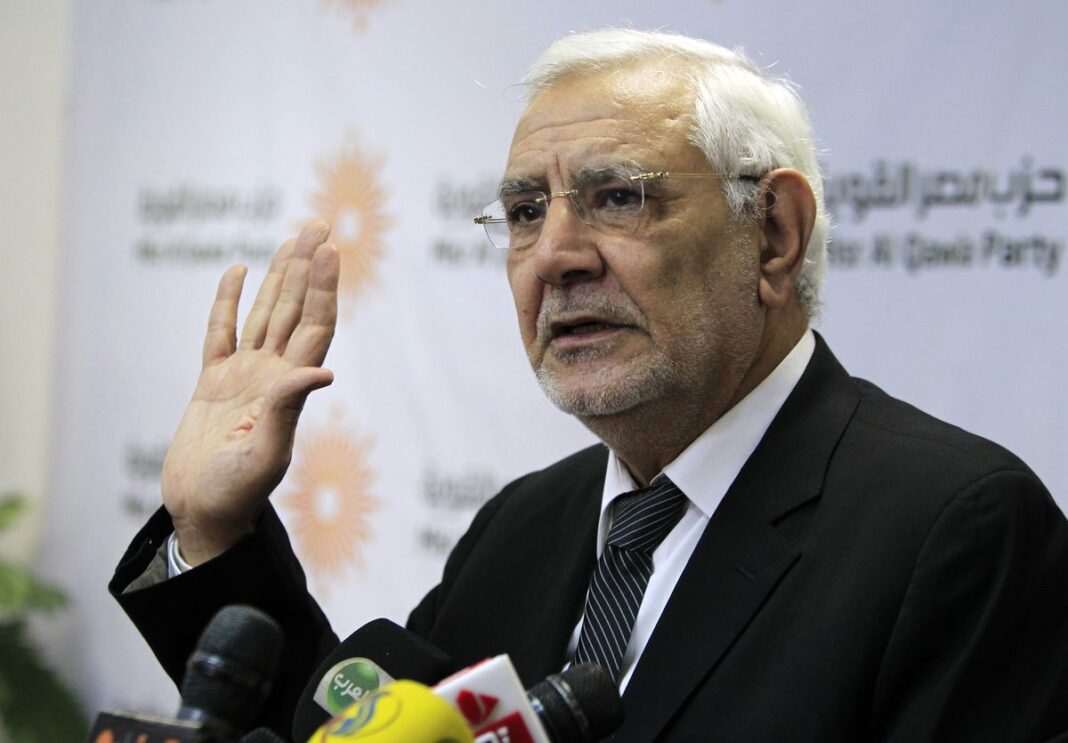 Abdel Moneim Aboul Fotouh