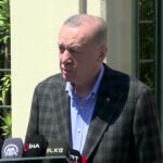 VIDEO: Erdogan afirmă că Turcia nu susține aderarea Finlandei și Suediei la NATO