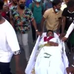 VIDEO: Manifestanții din Sri Lanka nu sunt descurajați de starea de urgență