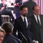 Macron a depus jurământul pentru al doilea mandat de președinte francez