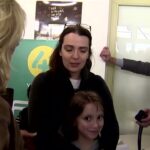 Jill Biden a întrebat o mamă din Ucraina cum explică războiul copiilor
