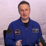 Astronautul Matthias Maurer descrie cum echipajul ISS a tratat știrile despre invazia din Ucraina