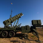Rușii anunță distrugerea a două lansatoare Patriot în Odesa